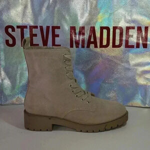 Steve Madden Checker Lug Sole (Women)